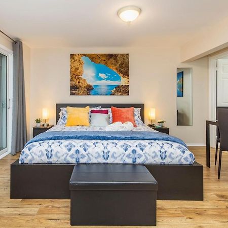 Modern Studio W King Bed - Central Ottawa Exterior photo